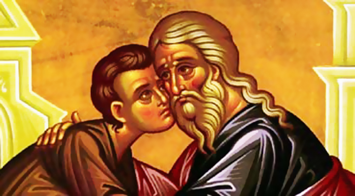საკვირაო სახარება KARIBCHE